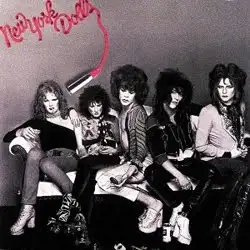 The New York Dolls