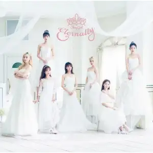 JAPAN 3rd ALBUM Eternally