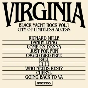 Black Yacht Rock, Vol. 1: City of Limitless Access