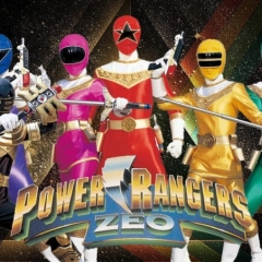 Power Rangers