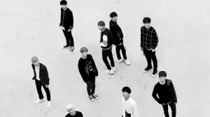 SF9 1st Debut Single Album 'Feeling Sensation'