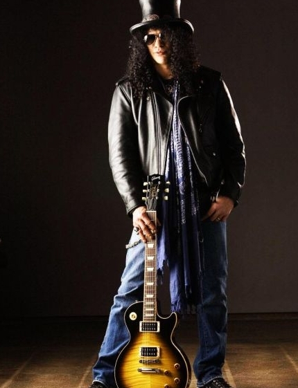 slash - Fotos