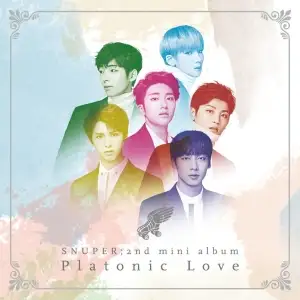 Platonic Love - EP