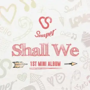 Shall We - EP