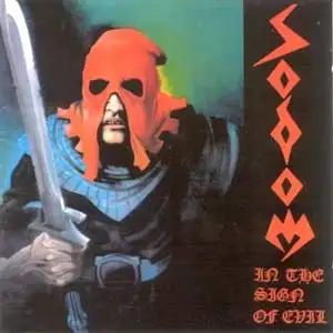 In The Sign Of Evil / Obsessed By Cruelty