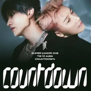 COUNTDOWN - The 1st Album