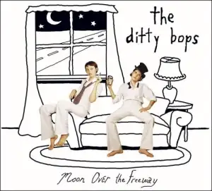 Moon Over the Freeway