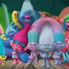 Trolls (trilha sonora)