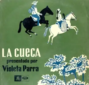 La Cueca Presentada Por Violeta Parra